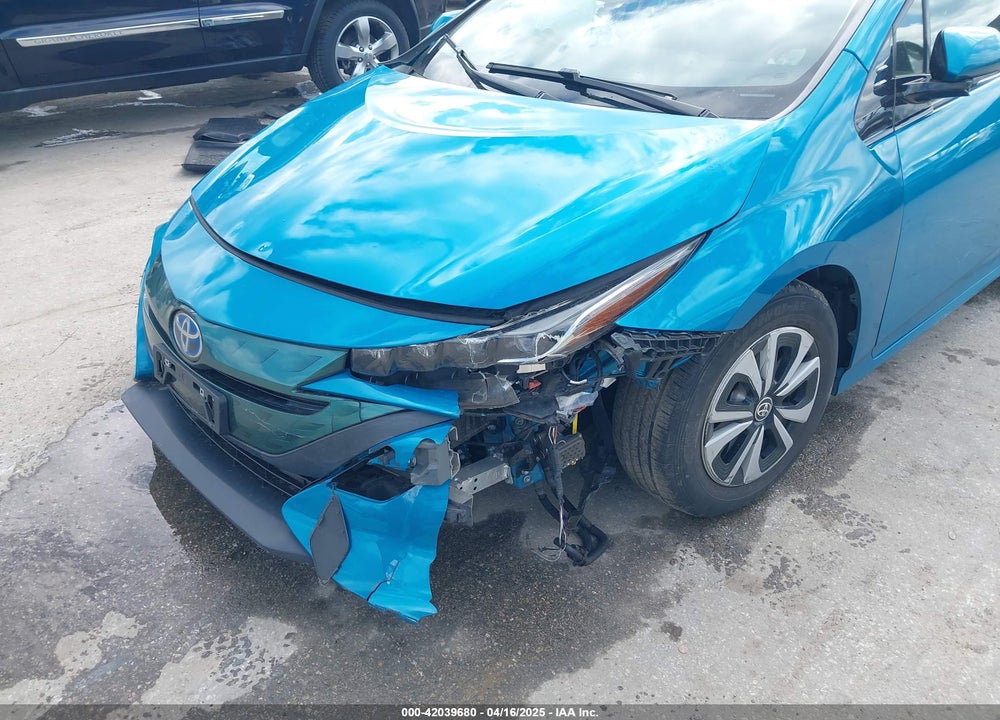 2017 TOYOTA PRIUS PRIME VIN: JTDKARFP0H3052737