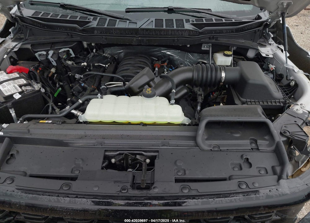 2024 FORD F-150 STX VIN: 1FTFW2L57RKE38351