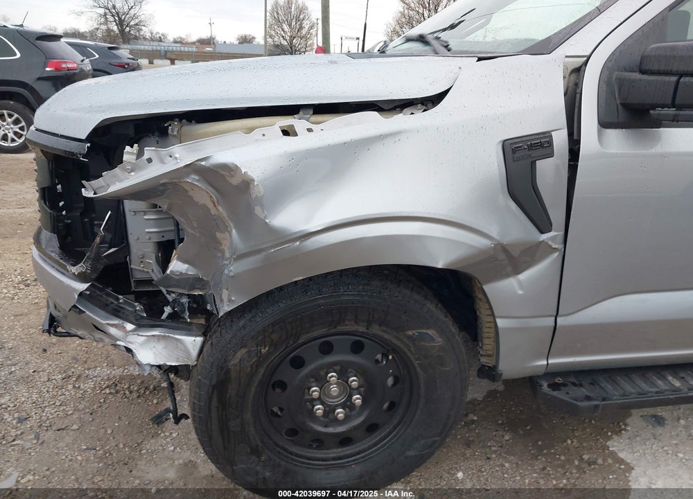 2024 FORD F-150 STX VIN: 1FTFW2L57RKE38351