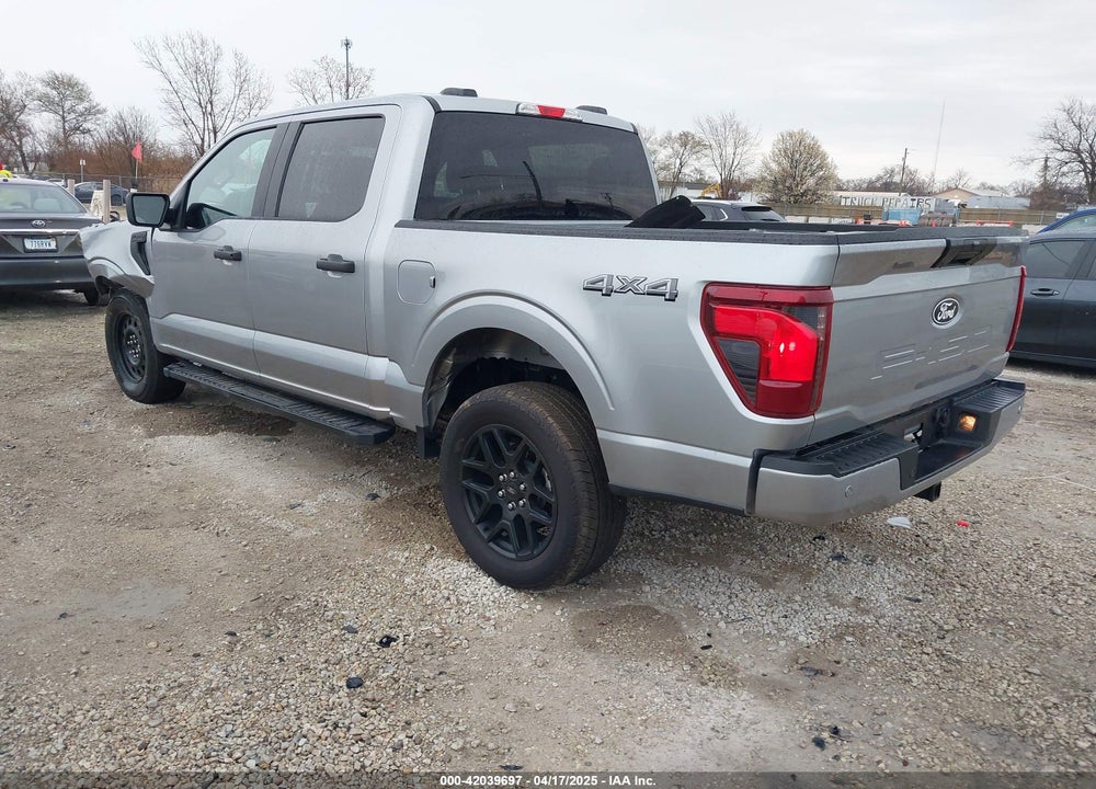 2024 FORD F-150 STX VIN: 1FTFW2L57RKE38351