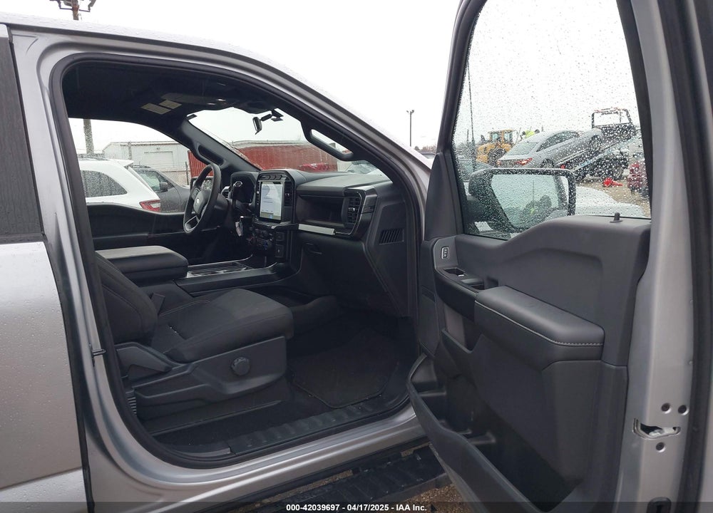 2024 FORD F-150 STX VIN: 1FTFW2L57RKE38351