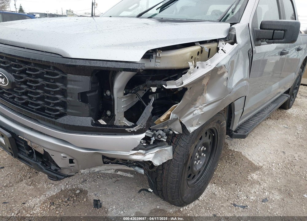 2024 FORD F-150 STX VIN: 1FTFW2L57RKE38351