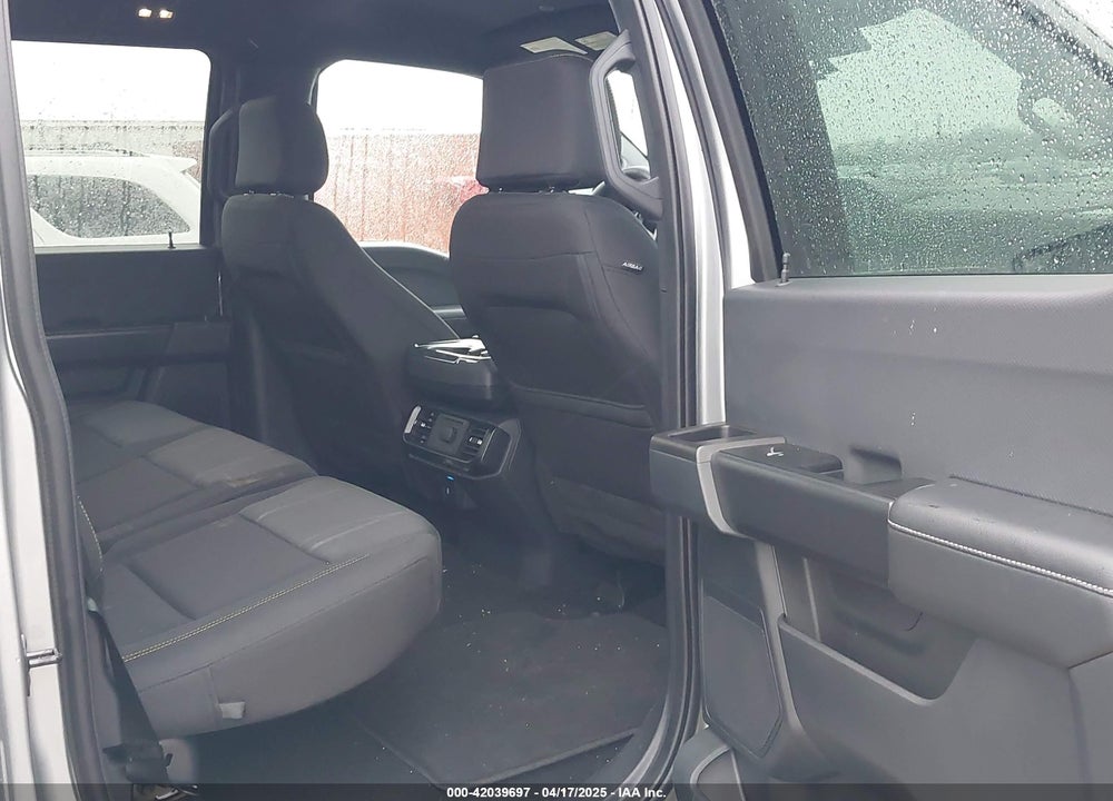 2024 FORD F-150 STX VIN: 1FTFW2L57RKE38351