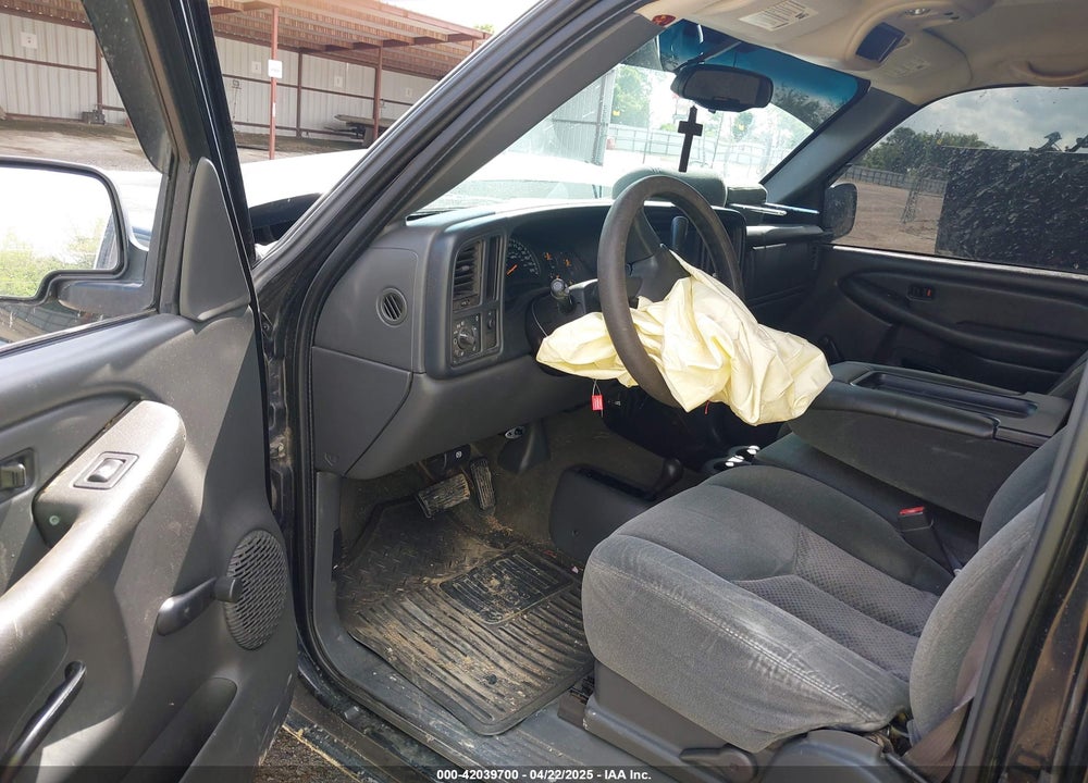 2003 CHEVROLET SILVERADO 1500 VIN: 1GCEK14V33Z258072