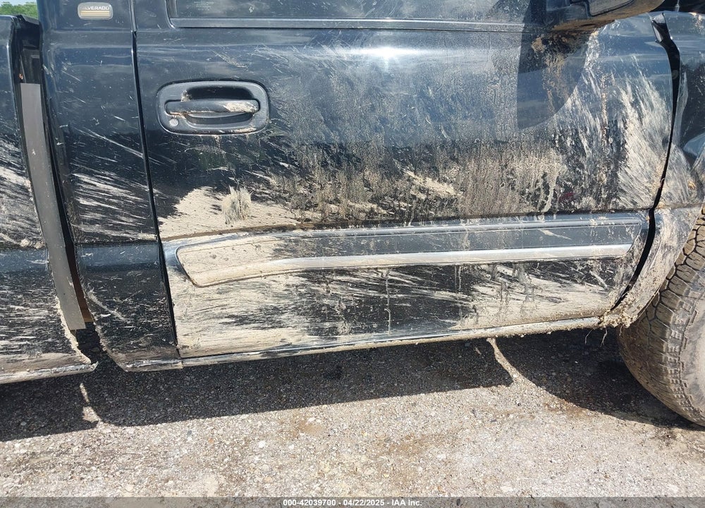 2003 CHEVROLET SILVERADO 1500 VIN: 1GCEK14V33Z258072