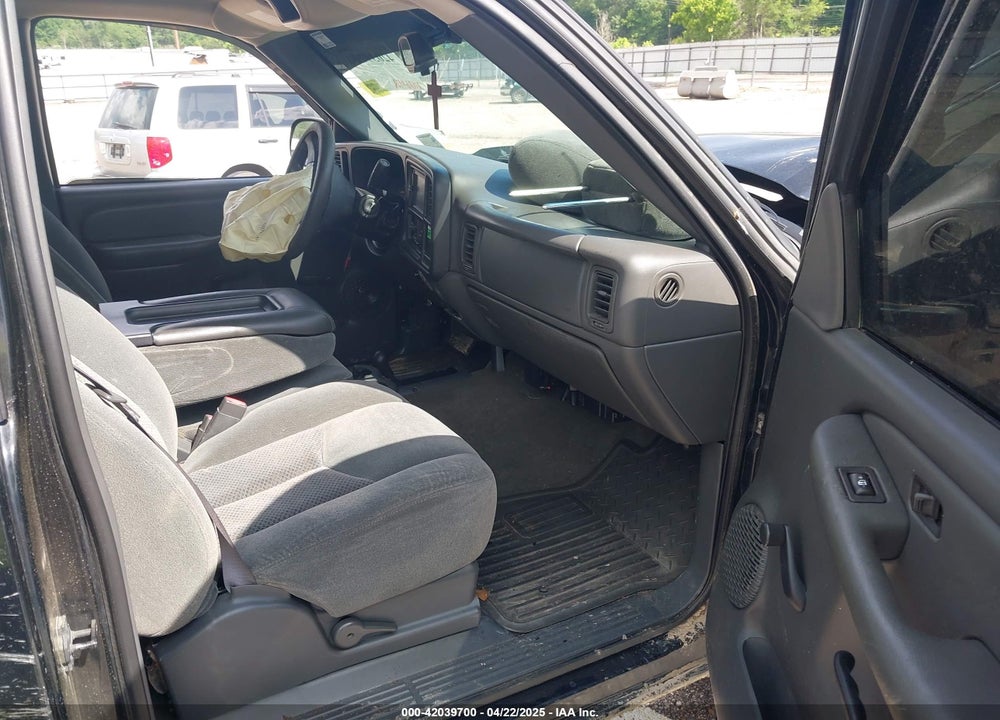 2003 CHEVROLET SILVERADO 1500 VIN: 1GCEK14V33Z258072
