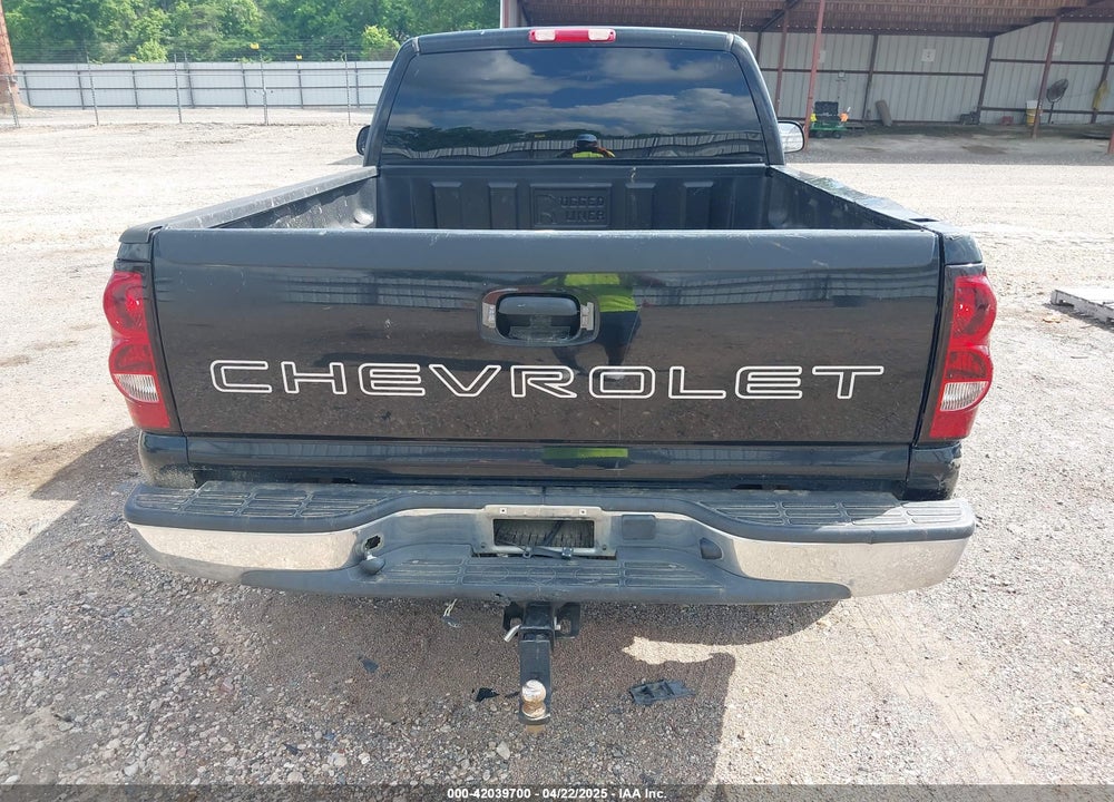 2003 CHEVROLET SILVERADO 1500 VIN: 1GCEK14V33Z258072