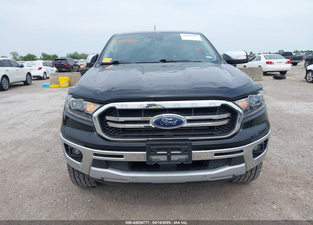 2021 FORD RANGER VIN: 1FTER4EH0MLE03112