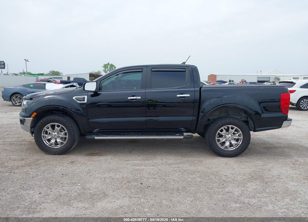 2021 FORD RANGER VIN: 1FTER4EH0MLE03112