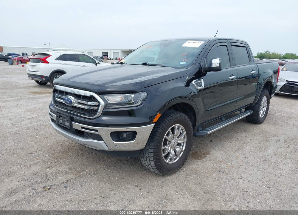 2021 FORD RANGER VIN: 1FTER4EH0MLE03112