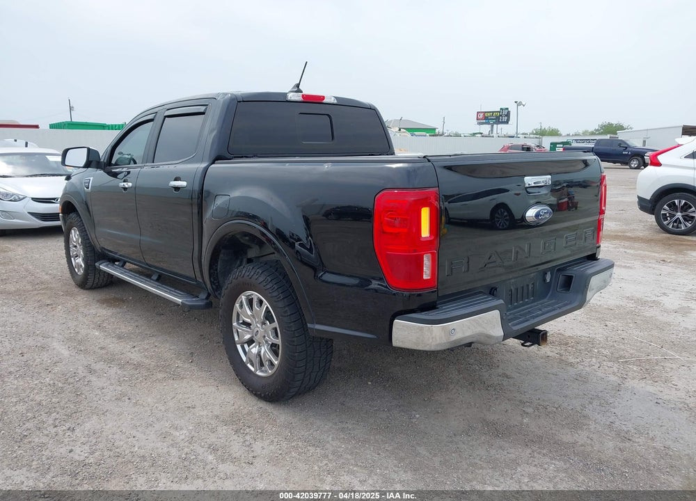 2021 FORD RANGER VIN: 1FTER4EH0MLE03112