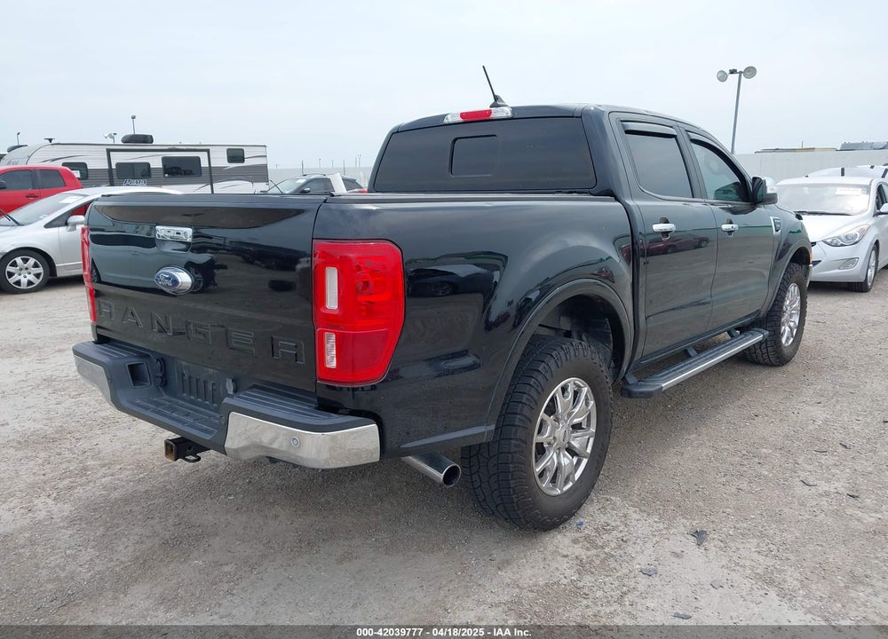 2021 FORD RANGER VIN: 1FTER4EH0MLE03112