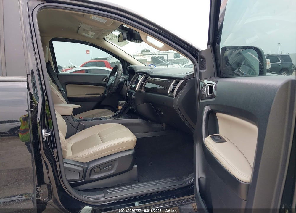 2021 FORD RANGER VIN: 1FTER4EH0MLE03112