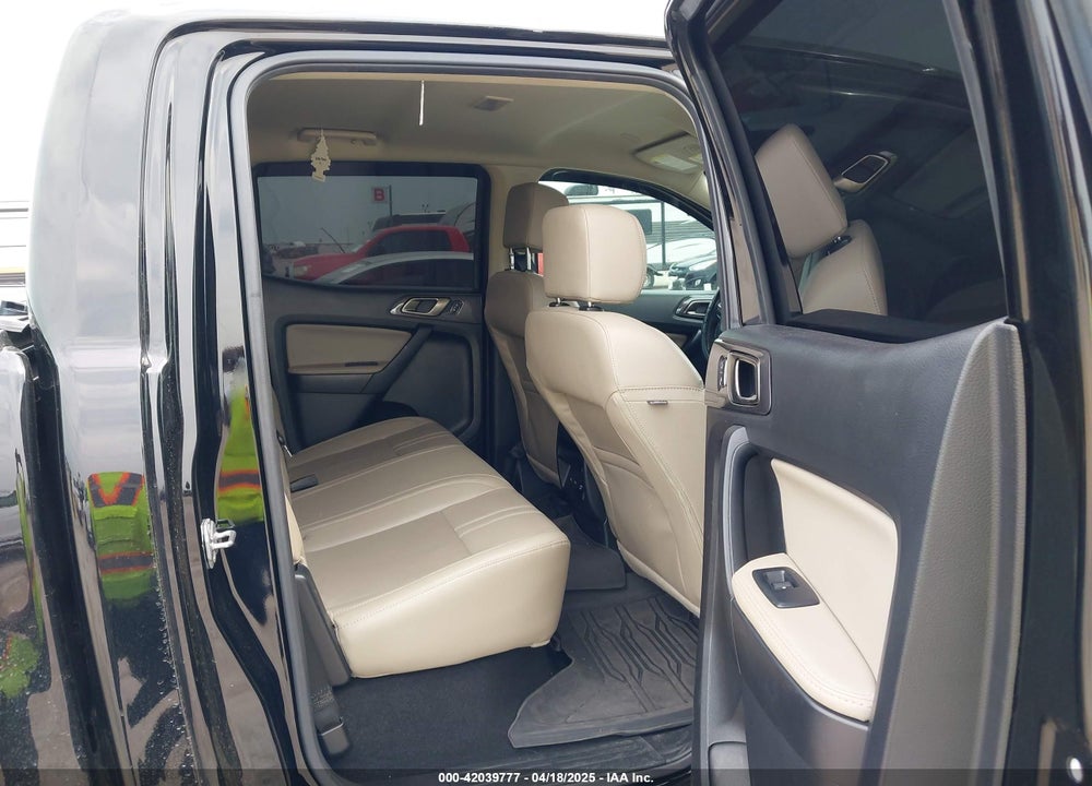 2021 FORD RANGER VIN: 1FTER4EH0MLE03112