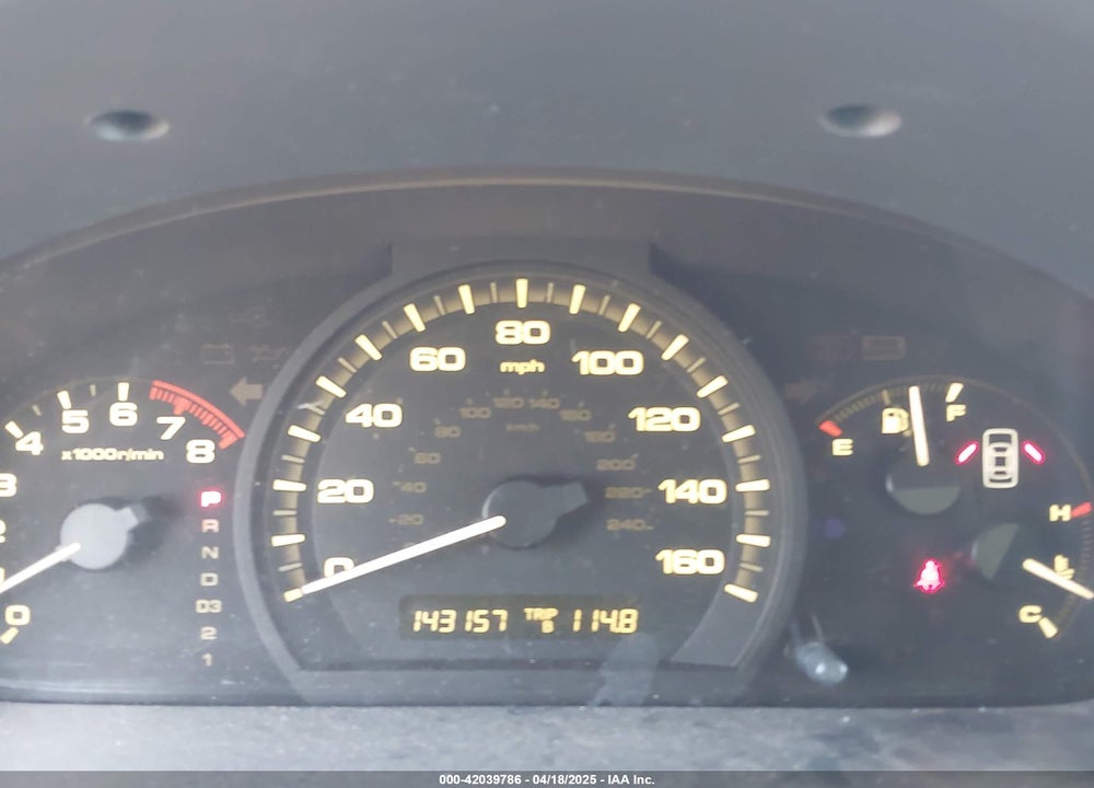 2006 HONDA ACCORD VIN: 1HGCM56746A137644