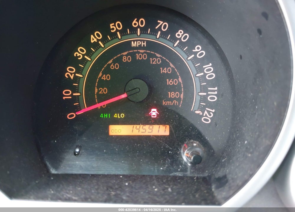 2010 TOYOTA TUNDRA GRADE 5.7L V8 VIN: 5TFUW5F12AX134255