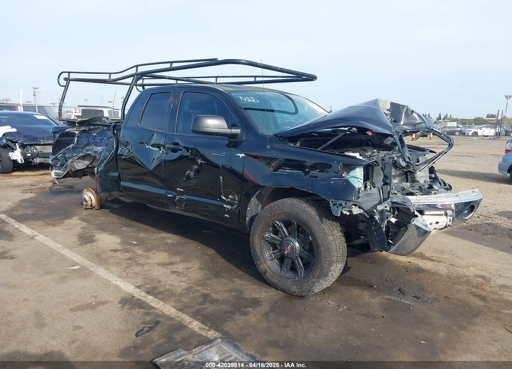 2010 TOYOTA TUNDRA GRADE 5.7L V8 VIN: 5TFUW5F12AX134255