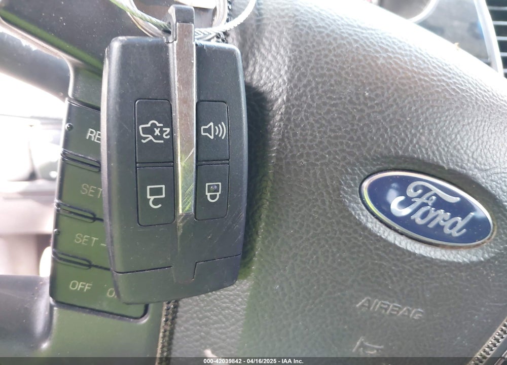 2010 FORD TAURUS VIN: 1FAHP2FW2AG140247