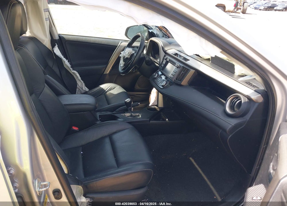 2015 TOYOTA RAV4 VIN: 2T3DFREV5FW268118