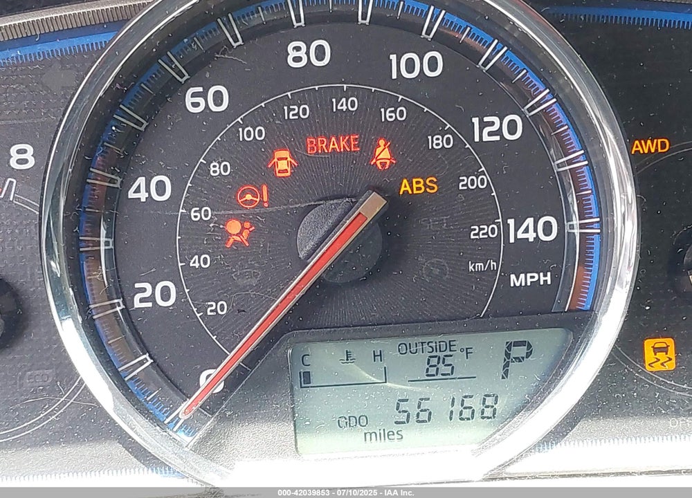 2015 TOYOTA RAV4 VIN: 2T3DFREV5FW268118