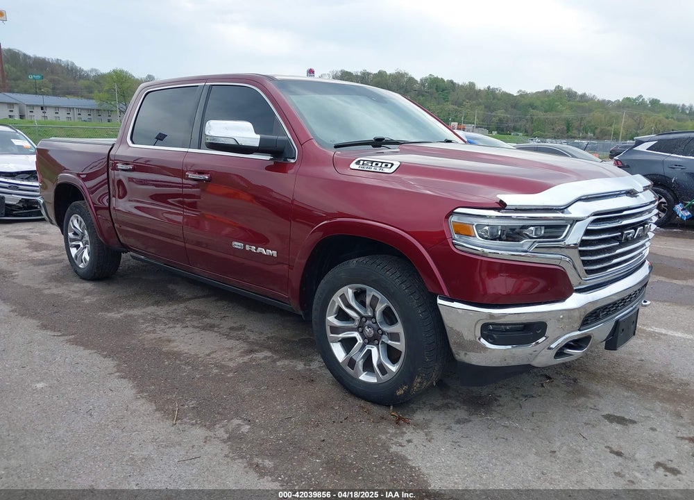 2019 RAM 1500 VIN: 1C6SRFKT4KN640718