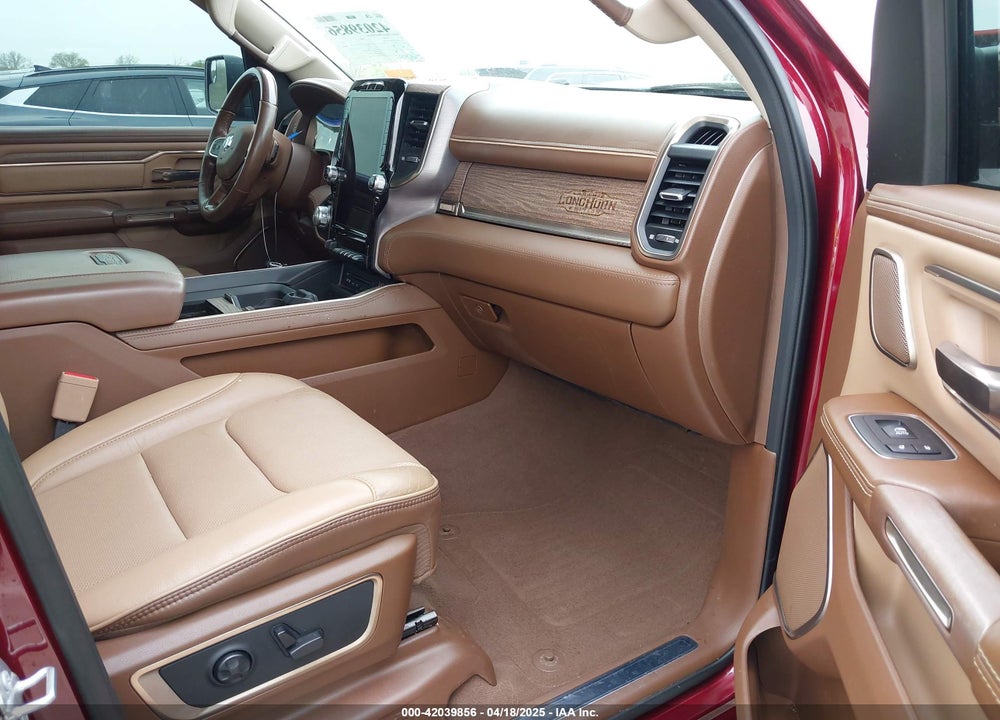 2019 RAM 1500 VIN: 1C6SRFKT4KN640718