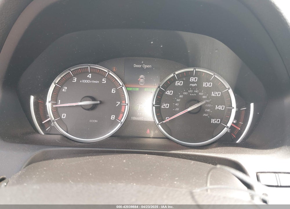 2018 ACURA TLX VIN: 19UUB2F67JA008631