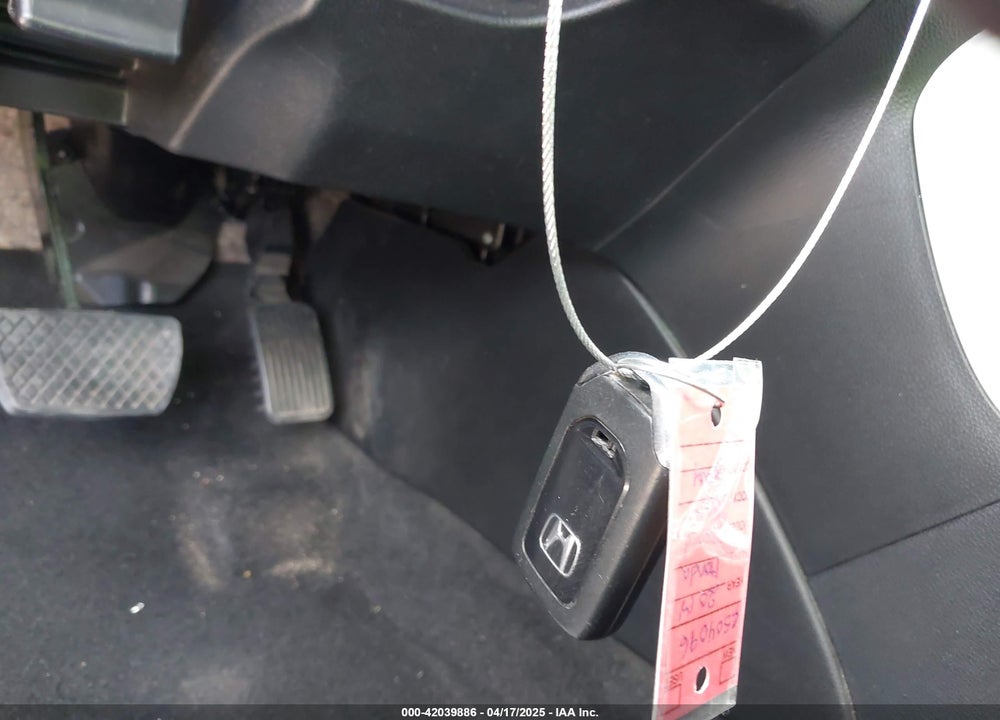 2014 HONDA ACCORD VIN: 1HGCT1B84EA011003
