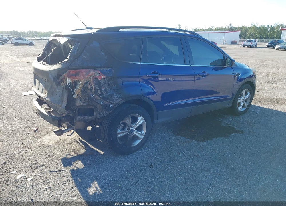 2014 FORD ESCAPE VIN: 1FMCU0GX2EUB93221