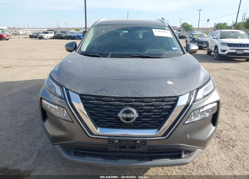 2023 NISSAN ROGUE SV FWD VIN: 5N1BT3BA6PC936524