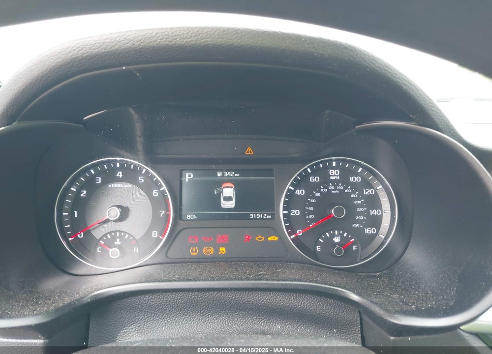 2023 KIA FORTE LXS VIN: 3KPF24AD7PE690487