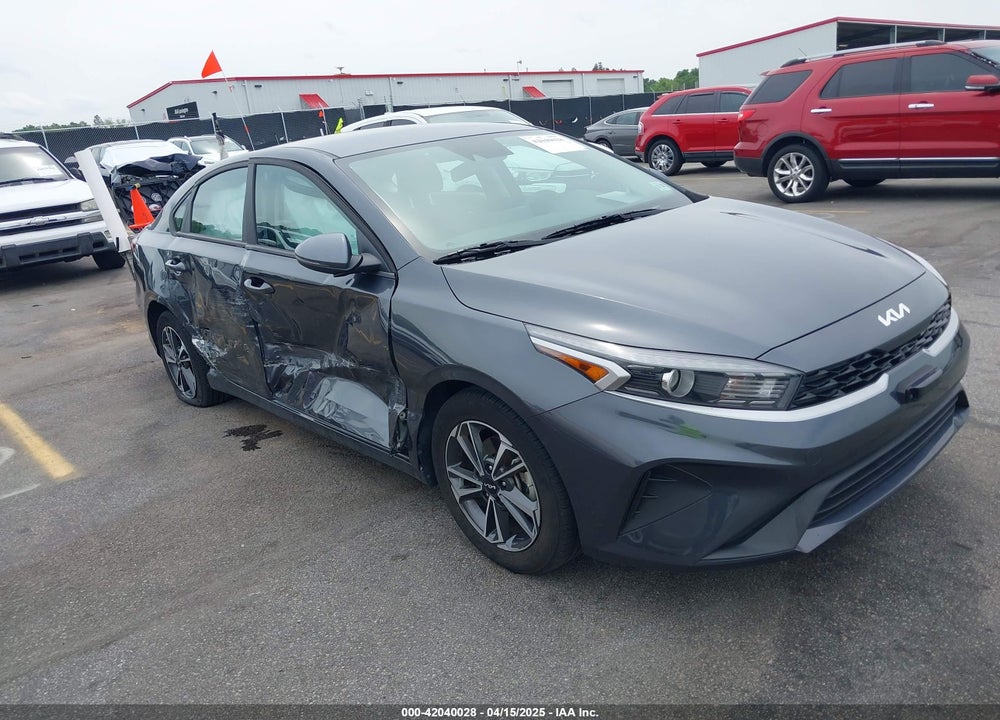 2023 KIA FORTE LXS VIN: 3KPF24AD7PE690487