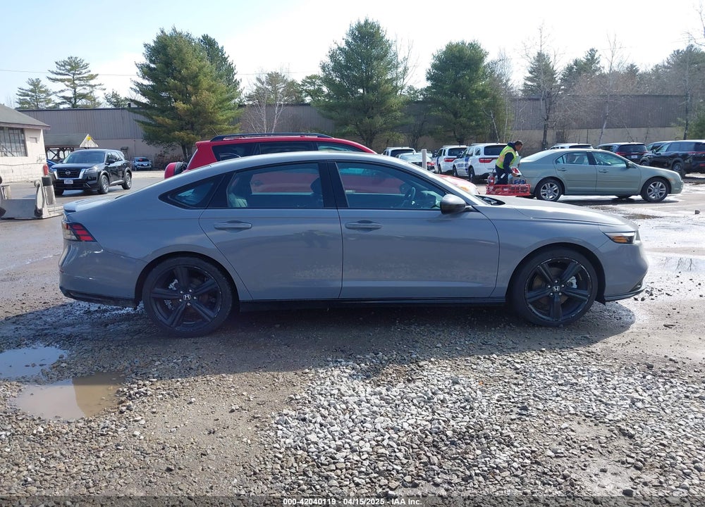 2024 HONDA ACCORD VIN: 1HGCY2F73RA057842