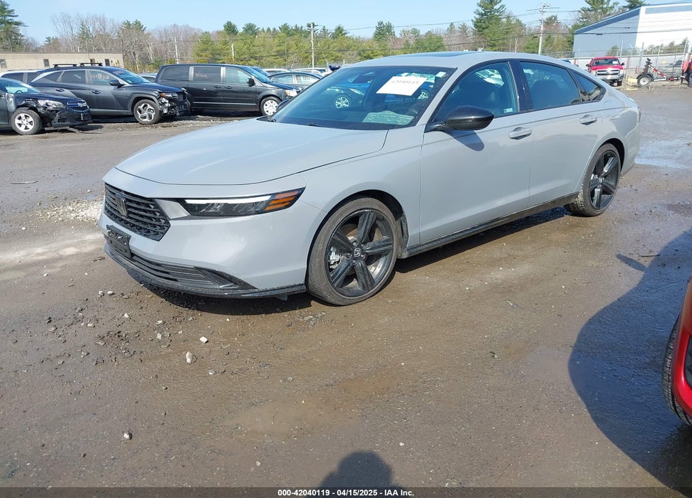 2024 HONDA ACCORD VIN: 1HGCY2F73RA057842