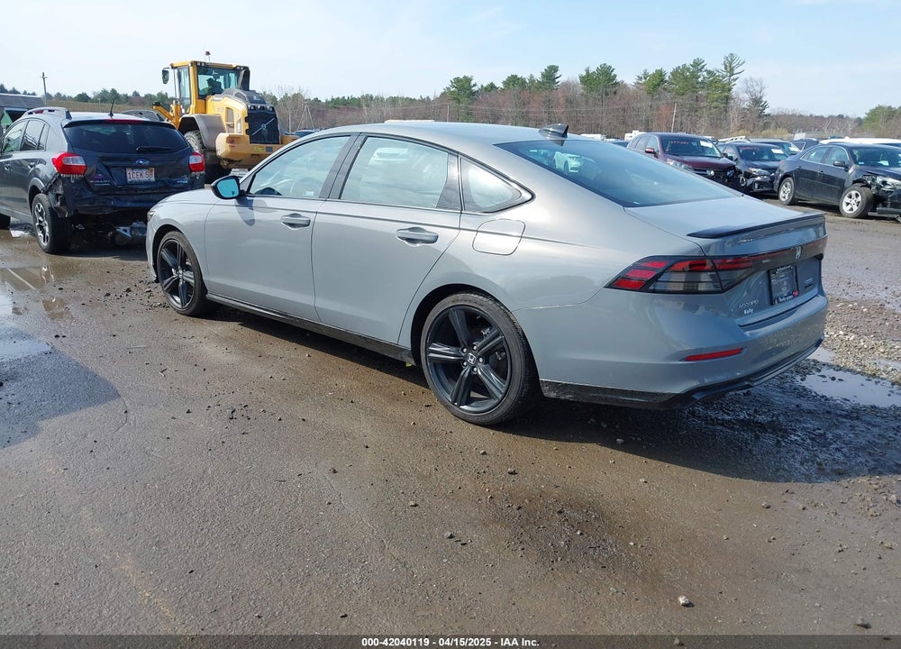 2024 HONDA ACCORD VIN: 1HGCY2F73RA057842