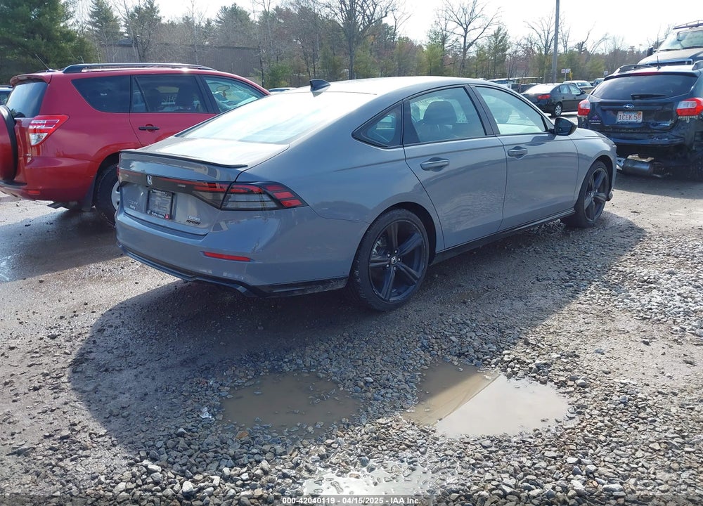 2024 HONDA ACCORD VIN: 1HGCY2F73RA057842
