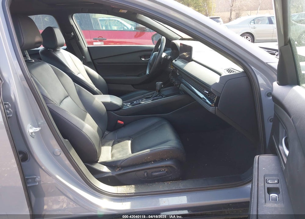 2024 HONDA ACCORD VIN: 1HGCY2F73RA057842