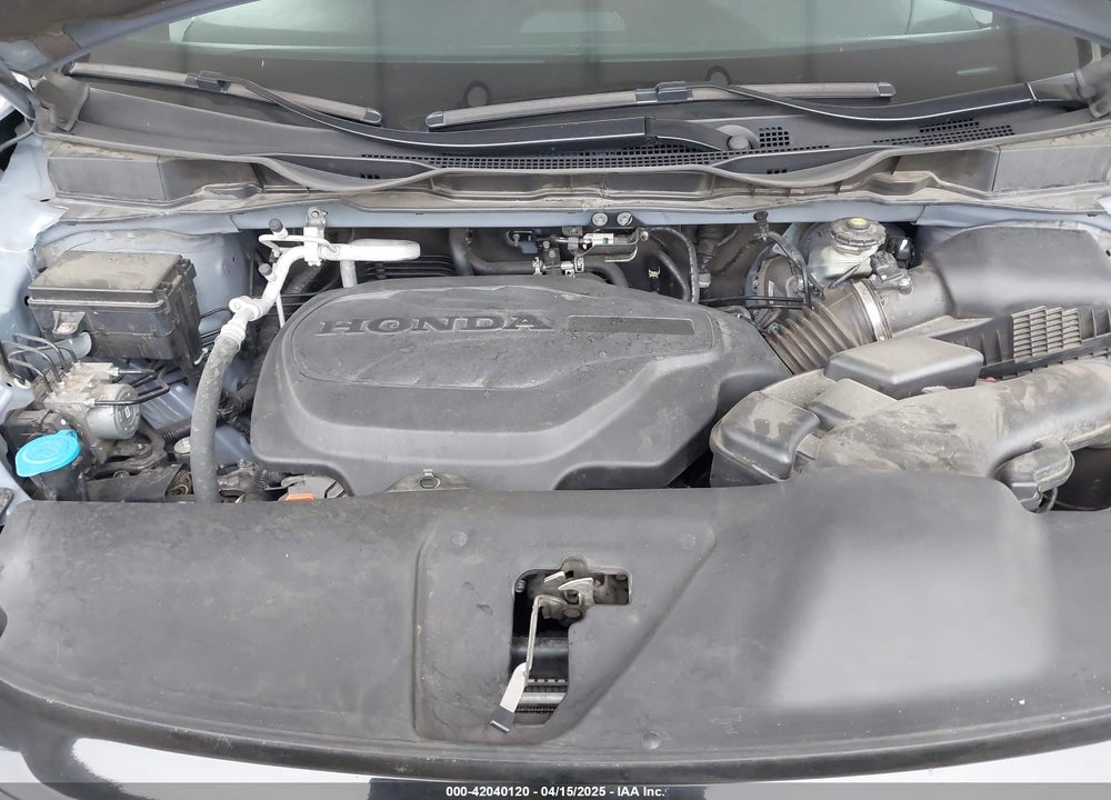 2023 HONDA ODYSSEY SPORT VIN: 5FNRL6H75PB074822
