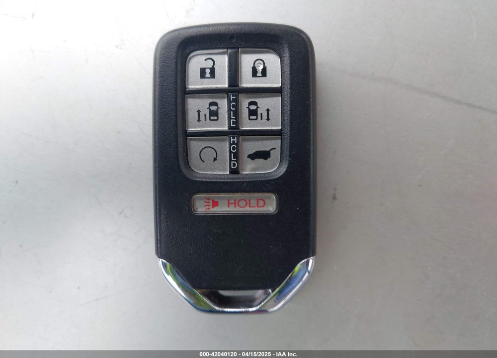 2023 HONDA ODYSSEY SPORT VIN: 5FNRL6H75PB074822