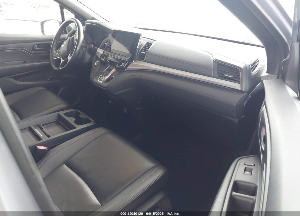 2023 HONDA ODYSSEY SPORT VIN: 5FNRL6H75PB074822