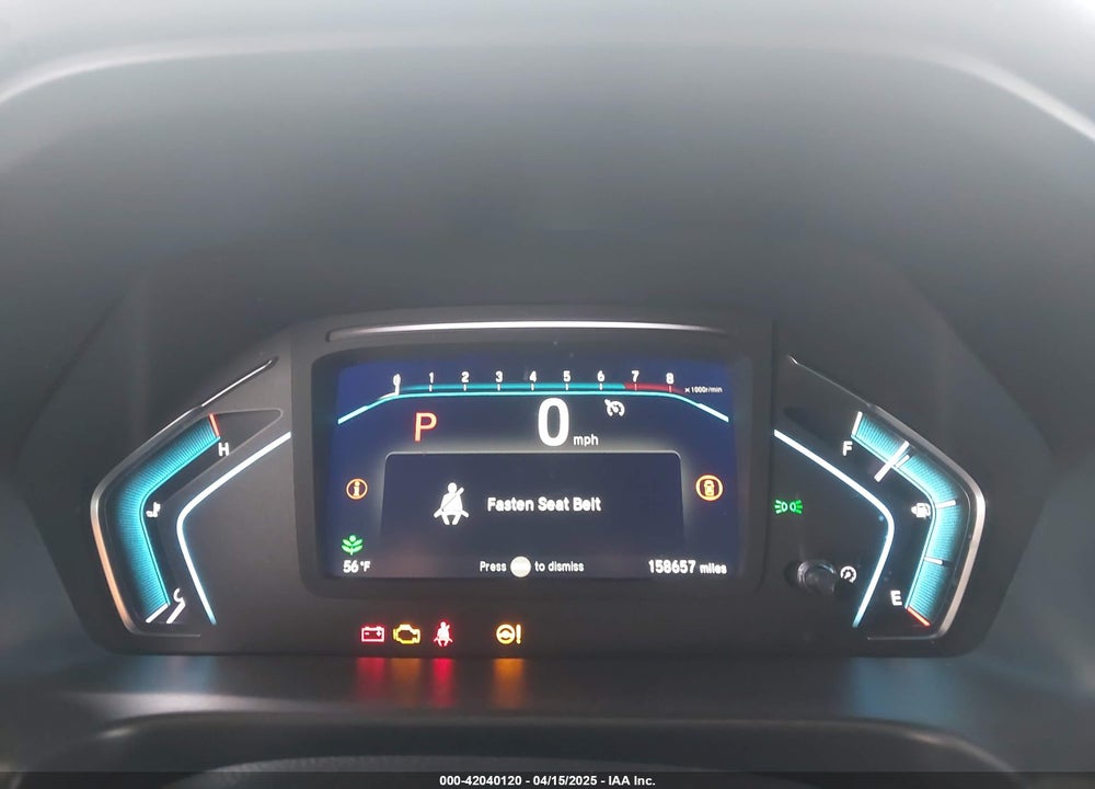 2023 HONDA ODYSSEY SPORT VIN: 5FNRL6H75PB074822