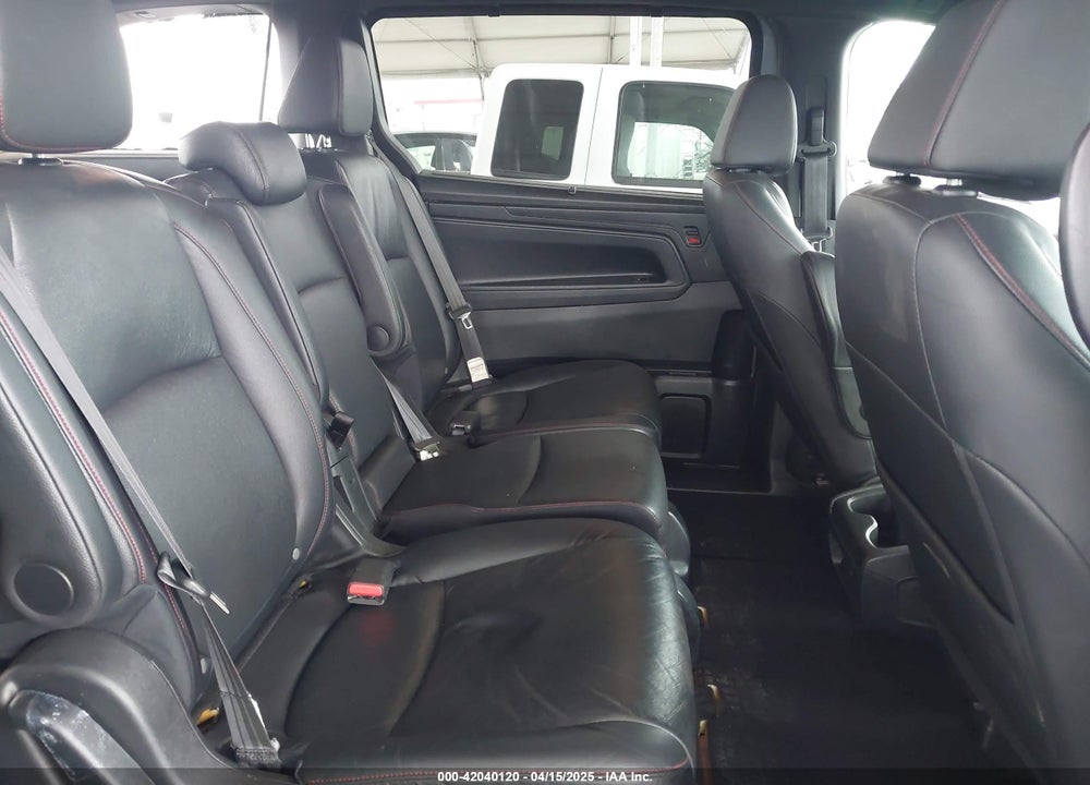 2023 HONDA ODYSSEY SPORT VIN: 5FNRL6H75PB074822