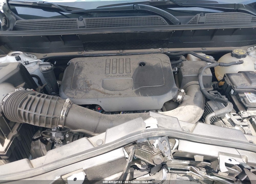 2023 GMC ACADIA VIN: 1GKKNML49PZ252503