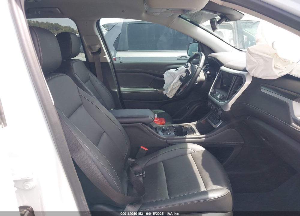 2023 GMC ACADIA VIN: 1GKKNML49PZ252503