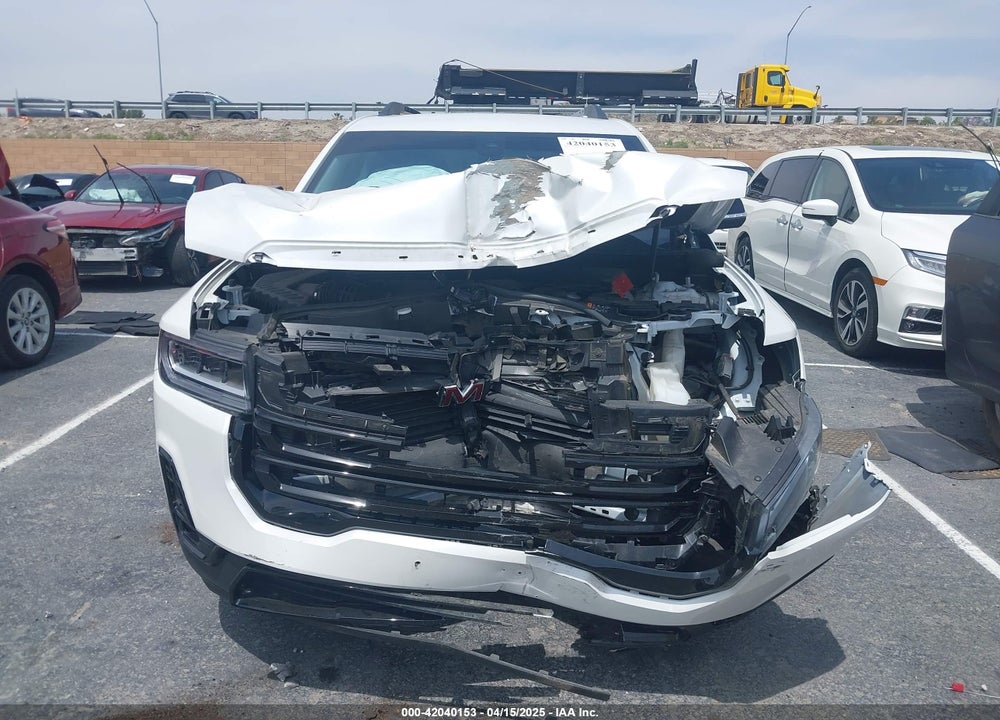 2023 GMC ACADIA VIN: 1GKKNML49PZ252503