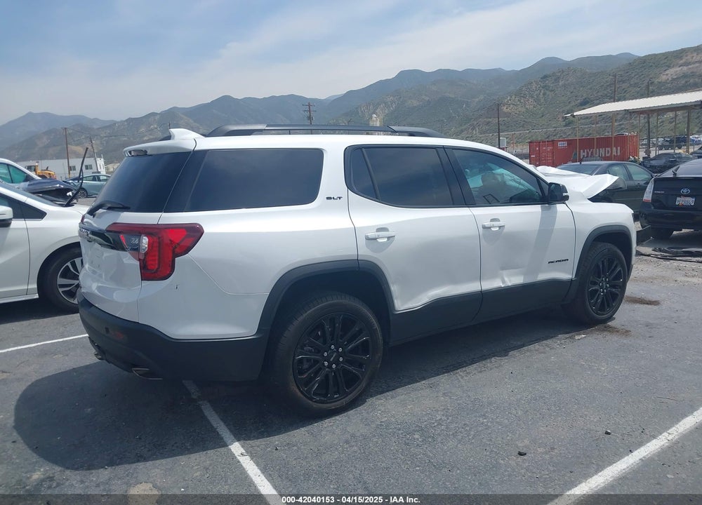 2023 GMC ACADIA VIN: 1GKKNML49PZ252503