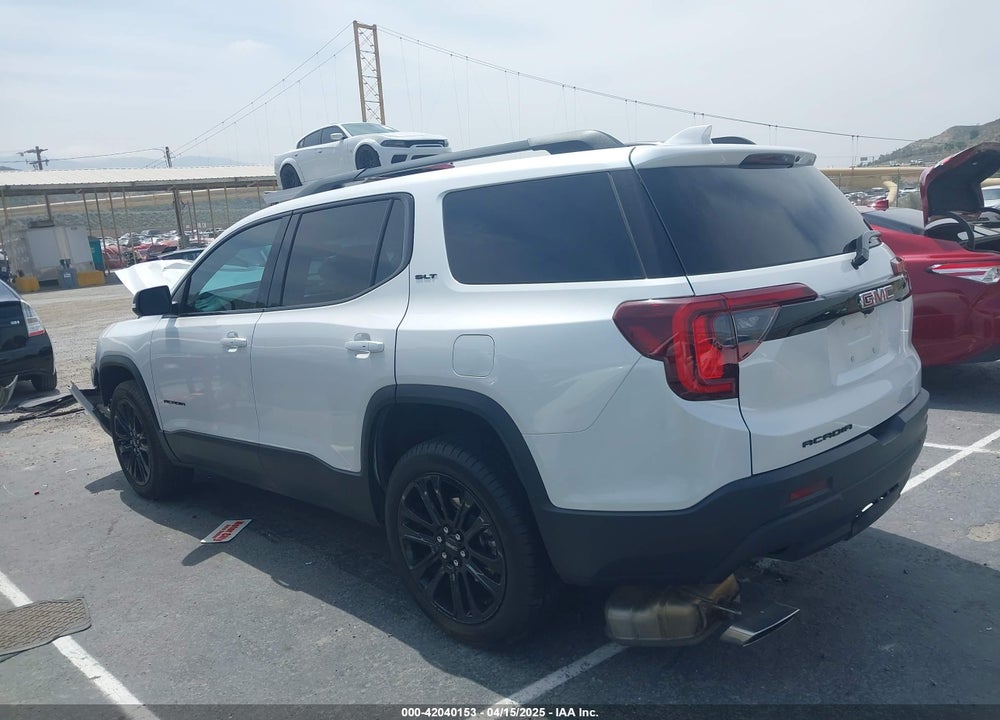 2023 GMC ACADIA VIN: 1GKKNML49PZ252503