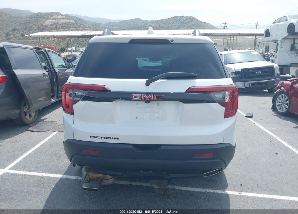 2023 GMC ACADIA VIN: 1GKKNML49PZ252503