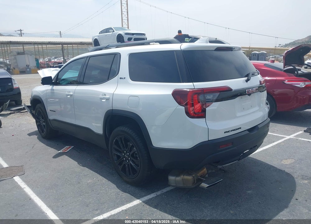 2023 GMC ACADIA VIN: 1GKKNML49PZ252503
