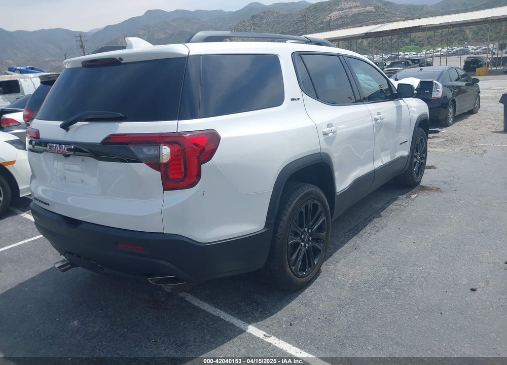 2023 GMC ACADIA VIN: 1GKKNML49PZ252503